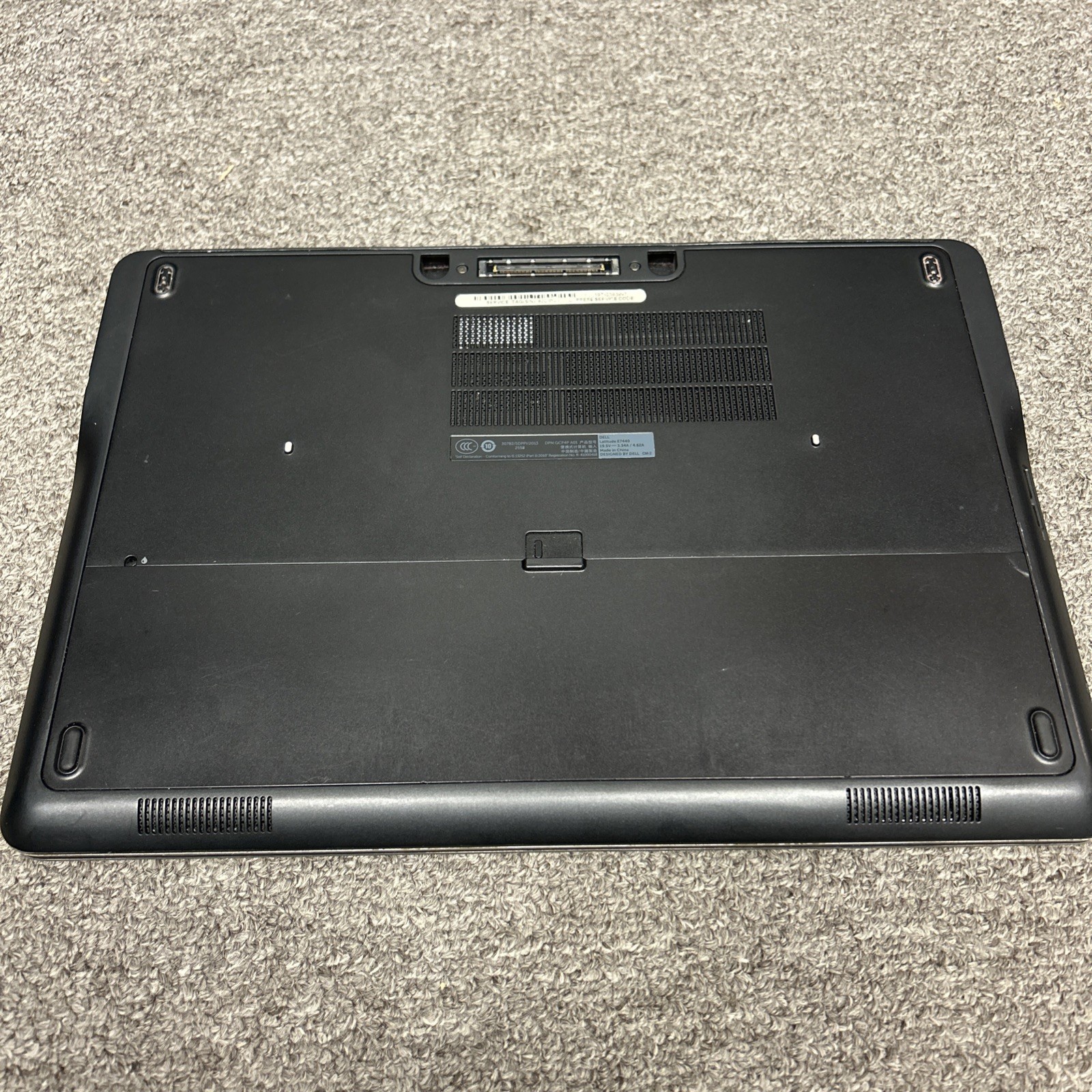 Dell Latitude E7440 Laptop 14″ Intel Core i3 4GB RAM 80GB SSD Windows 11 PRO