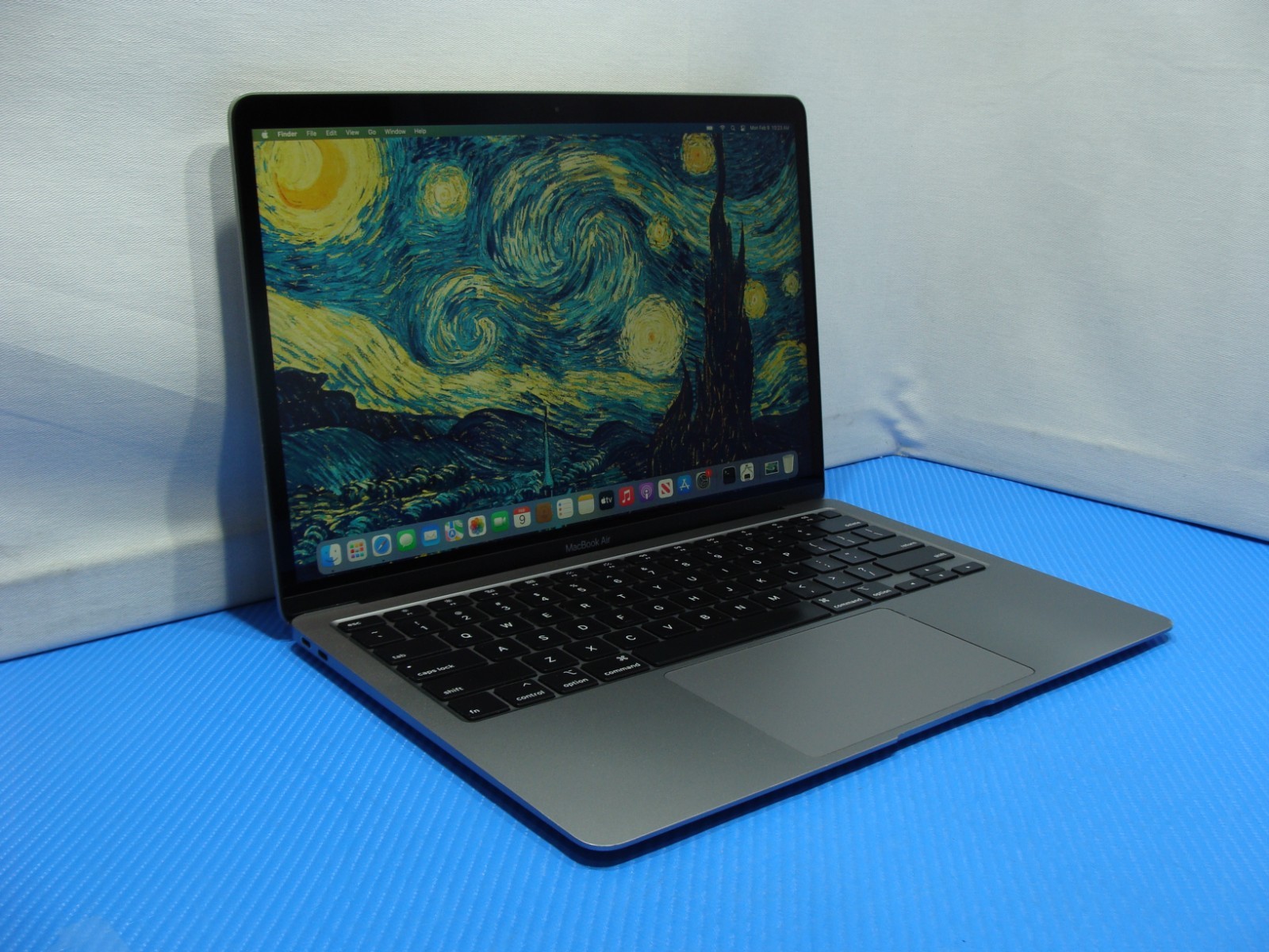 Apple MacBook Air 13″ A2179/BTO 2020 i7-1060NG7 1.2GHz 16GB 256GB OS Monterey