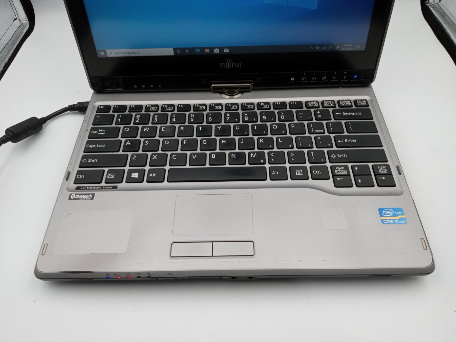 Fujitsu Lifebook T732 12″ 2in1 Intel i5-3320M 8GB RAM 128GB Win10 – READ -RR