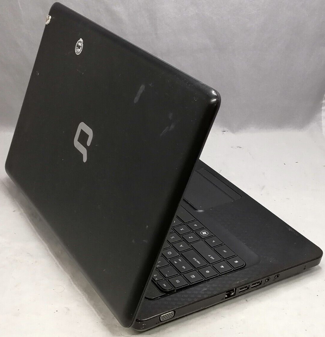 FOR PARTS 15.6″ HP CQ56-219W (Celeron 900/2.2 GHz/2 GB RAM/NO HDD)