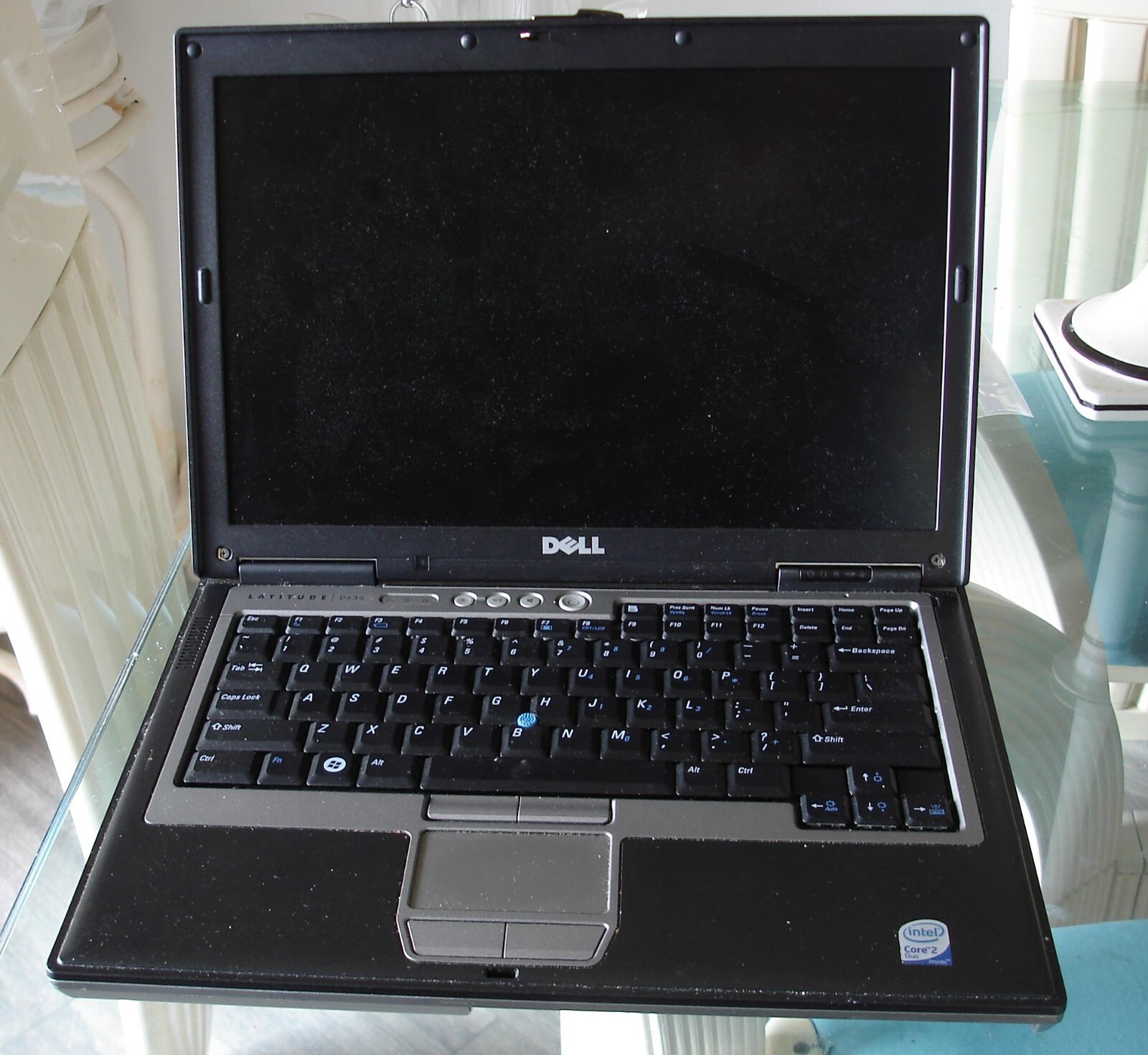 Dell Latitude D630 14.1in. (80GB, Intel Core 2 Duo, 2GB) Notebook/Laptop