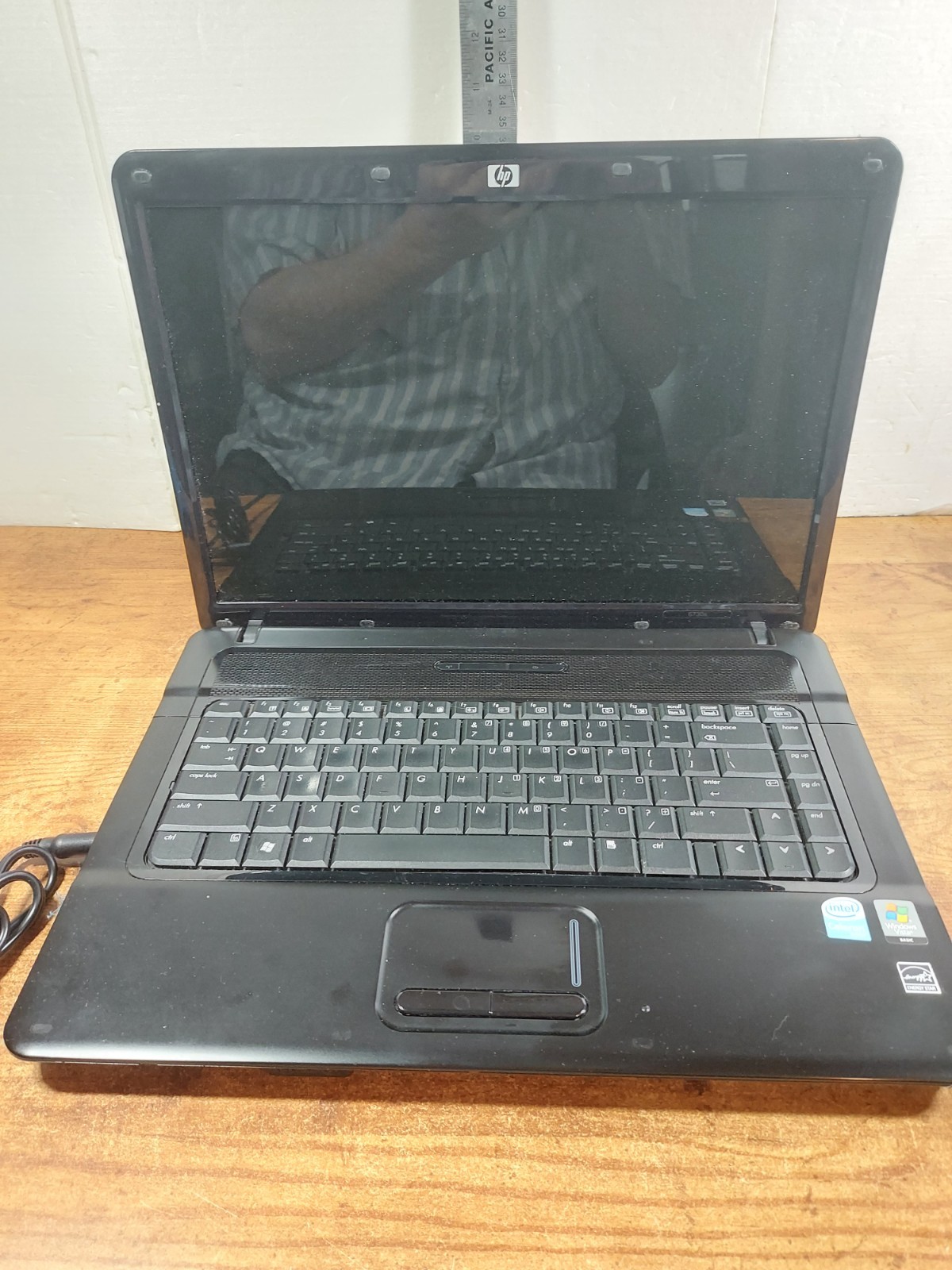 HP Compaq 6730s Notebook PC – For Parts or Repair – No Power