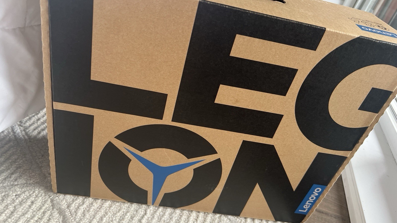 Lenovo Legion 5 17” FHD 2.6GHz i7-10750H 16GB 1TB SSD GTX 1660 Ti