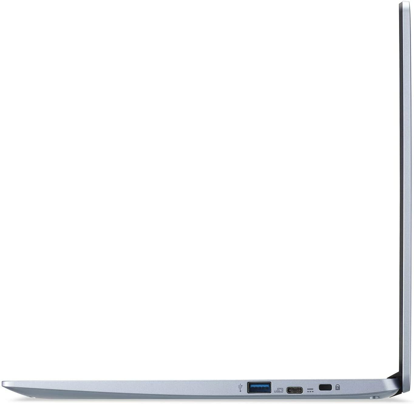 Acer Chromebook 14″ Intel N4000 Dual-Core 4GB 64GB eMMC Chrome OS CB314-1H-C34N