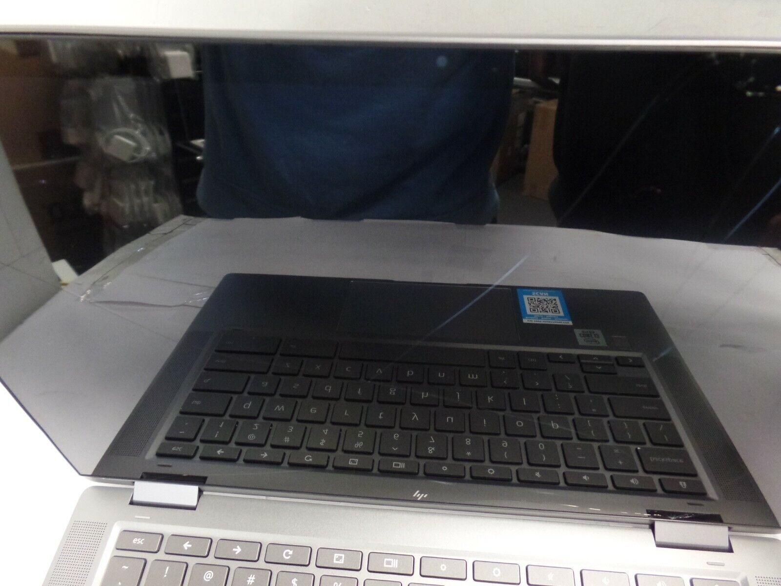 HP Chromebook 14c-ca0053dx 14″ FHD i3-10110U 2.1GHz 8GB 64GB eMMC AS IS CRACKED