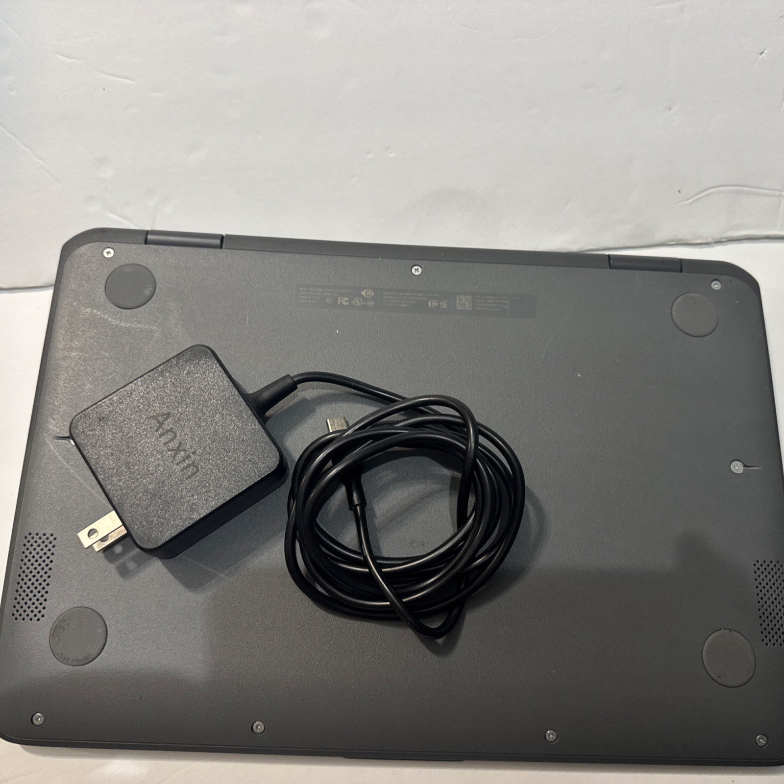 HP Chromebook X360 11 g1 EE Touch 2-in-1 Celeron 4GB RAM 32GB eMMC