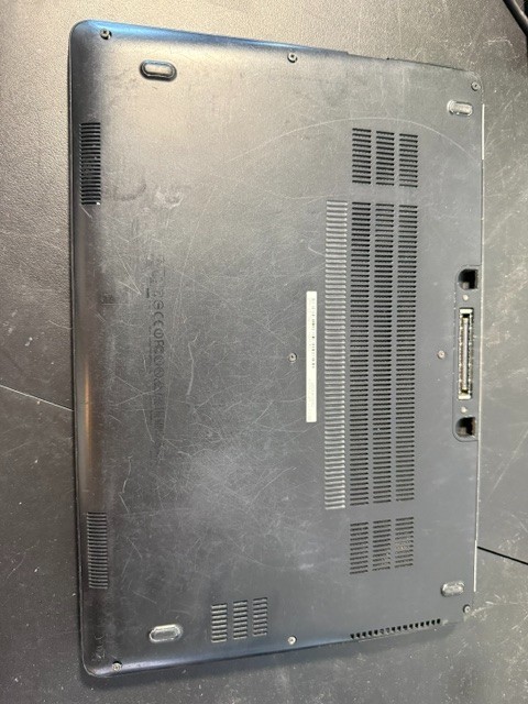 Dell Latitude E7470 i7-6600U 256GB SSD 8GB RAM (No Charger Included)