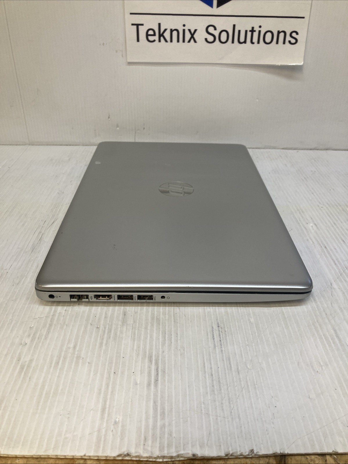 HP Laptop 15-da0053wm i5-8250U 1.60GHz no RAM no HDD Boot to BIOS