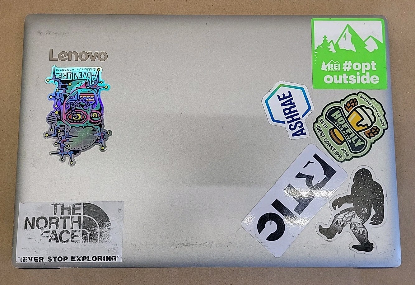 Lenovo IdeaPad 330, Intel Celeron N4100 @ 1.1GHz, 8GB RAM, 512GB SSD, W10P *READ
