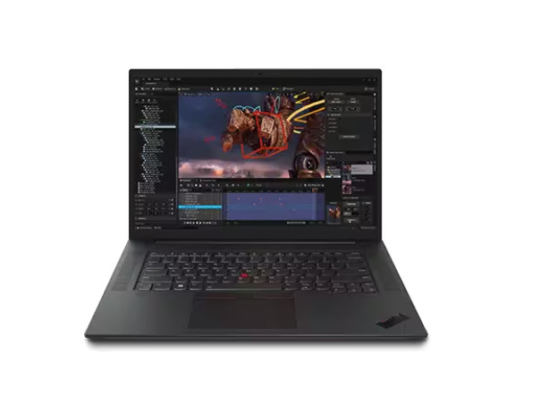 Lenovo ThinkPad P1 Gen4 – Open Box