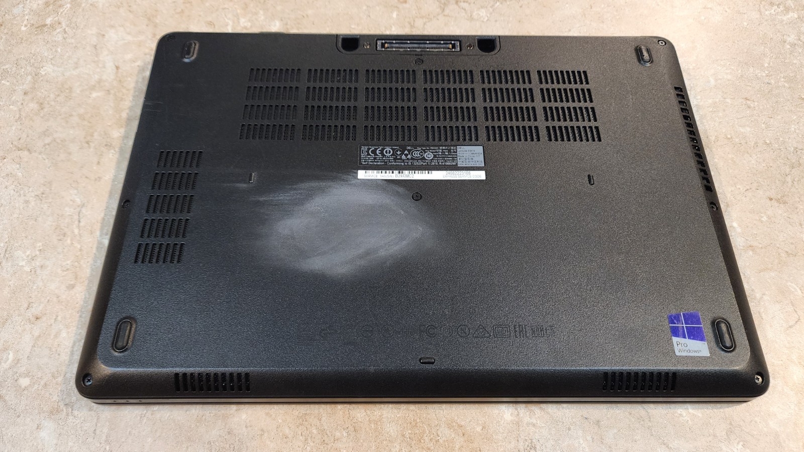Dell Latitude E5470 14″ Quad-Core i5-6300HQ 16GB RAM 128GB SSD Win 11 Laptop