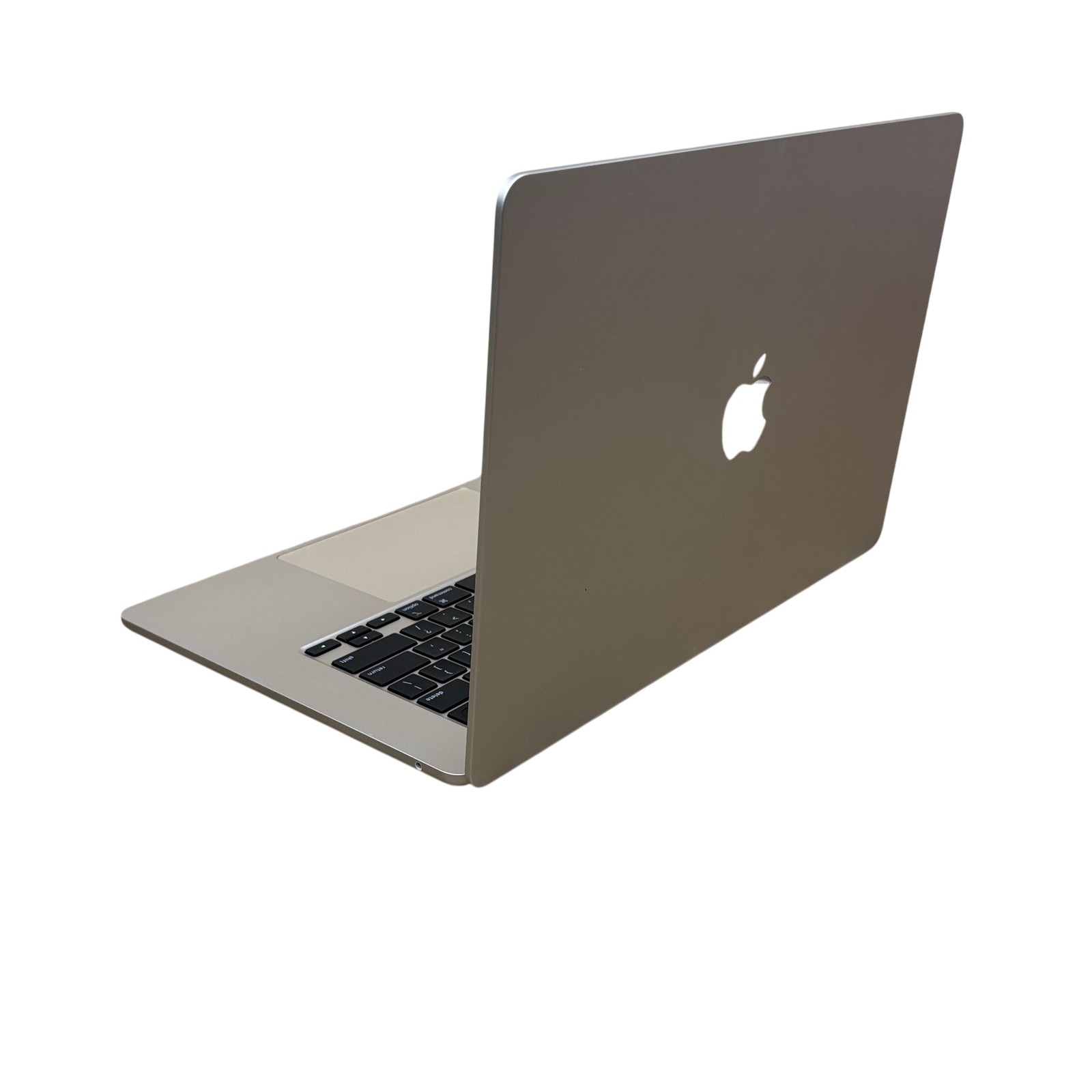 Apple MacBook Air 2025 A3241 MW1J3LL/A M4 Chip 4.4GHz 16GB RAM 256GB SSD 15.3″