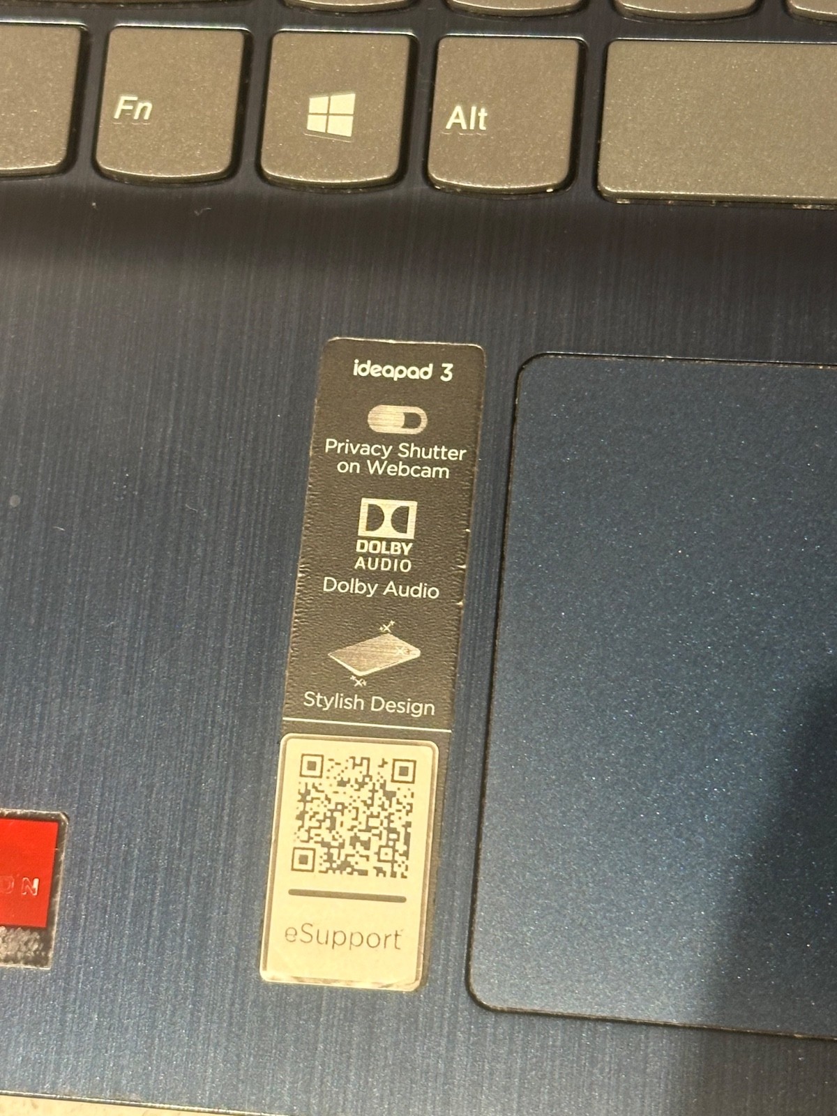 Lenovo IdeaPad 3-14ADA05 Laptop – AMD Ryzen 5