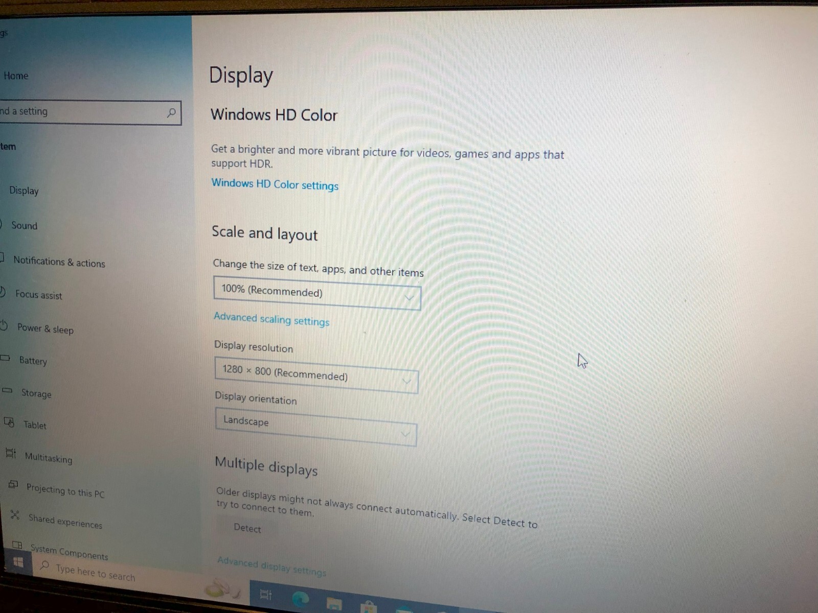 HP Compaq 6710b Laptop 15.4” Intel Core 2 Duo 2.5GHz 4GB RAM 120GB Win10p 2x bat