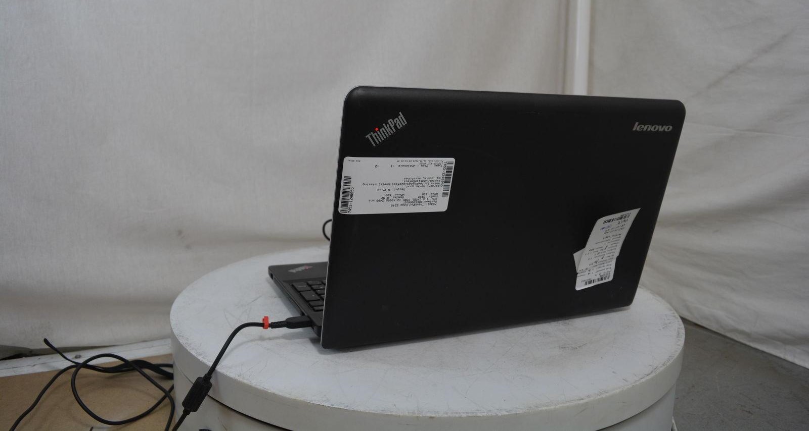 Lenovo ThinkPad Edge E540 Laptop Intel Core i3-4000M 4GB 500GB SEE NOTES