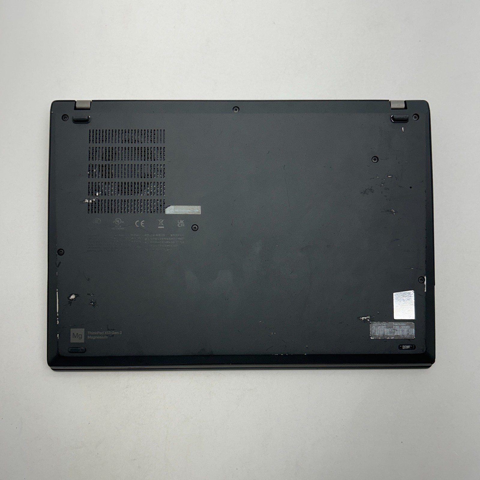 Lenovo ThinkPad X13 Gen 3 (13.3″) Core i7 1265U 256GB SSD 16GB RAM *READ DESC*