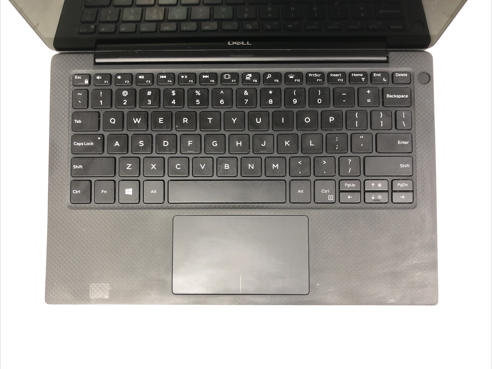 Dell XPS 13 7390, Intel Core i7-10710U @1.1Ghz, 16GB RAM, NO SSD/OS, FOR PARTS!