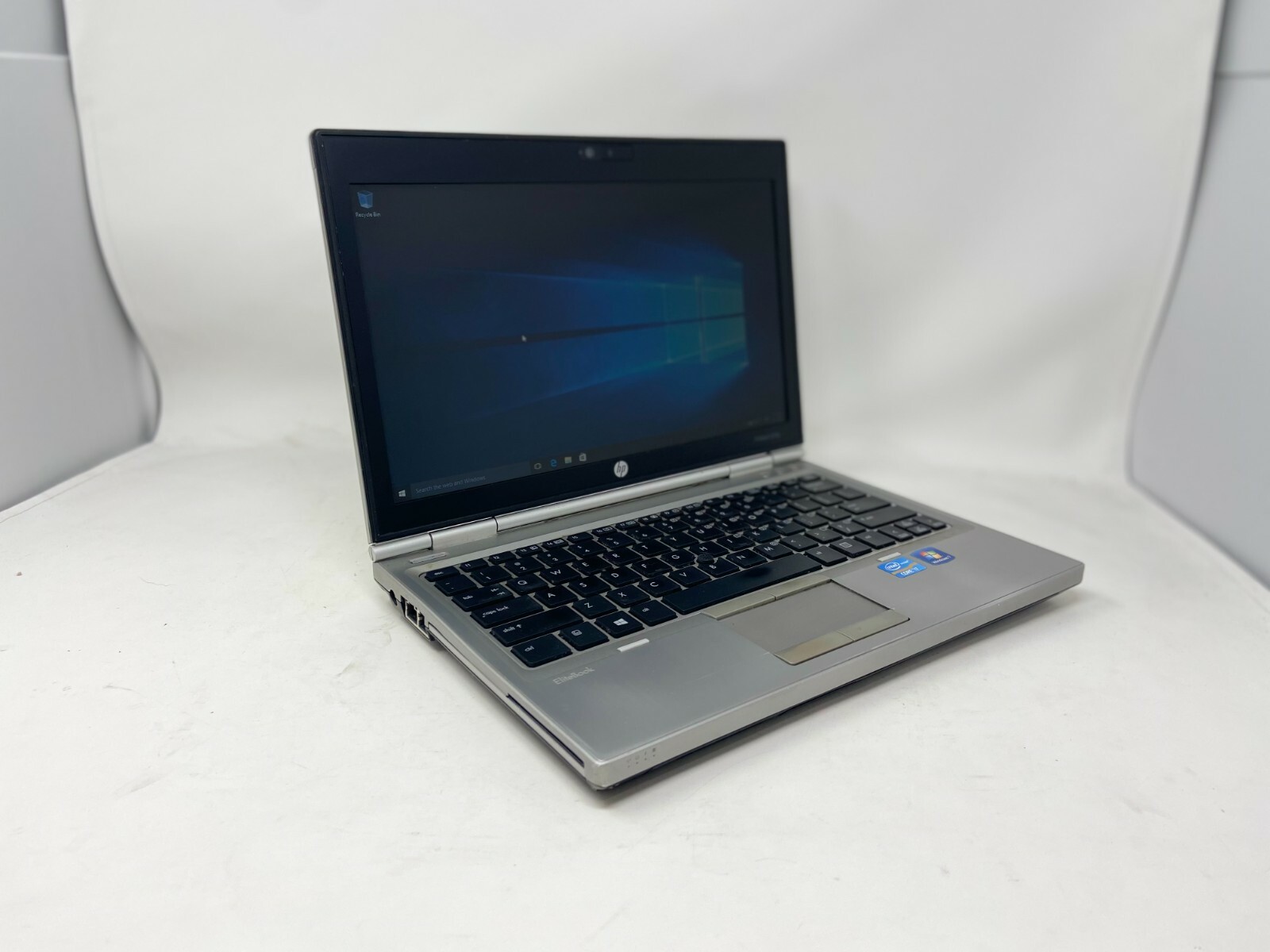 HP EliteBook 2570p 13″ Core i5-3340M 2.7GHz 8GB 1TB Win 10 Webcam WiFi Laptop