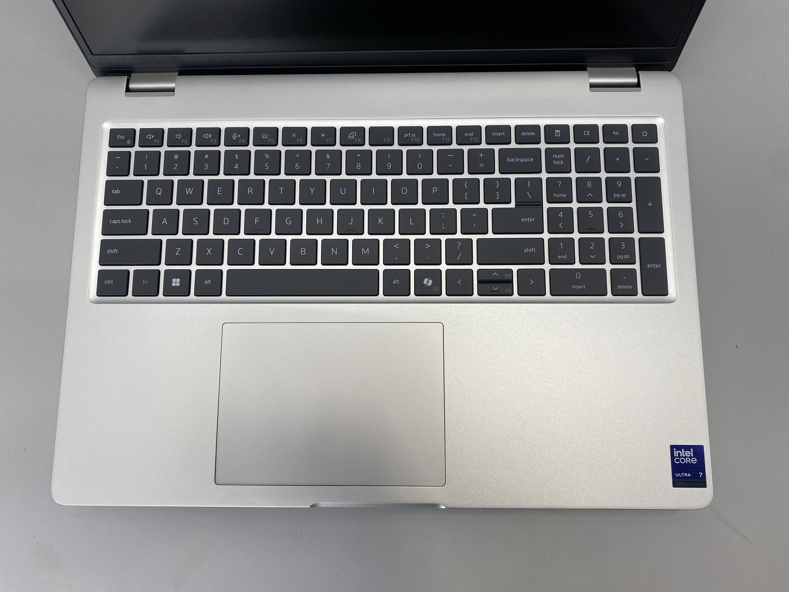 Dell Laptop Pro 16 Plus PB16250 16″ Intel Core Ultra 7 265U 512GB- Silver