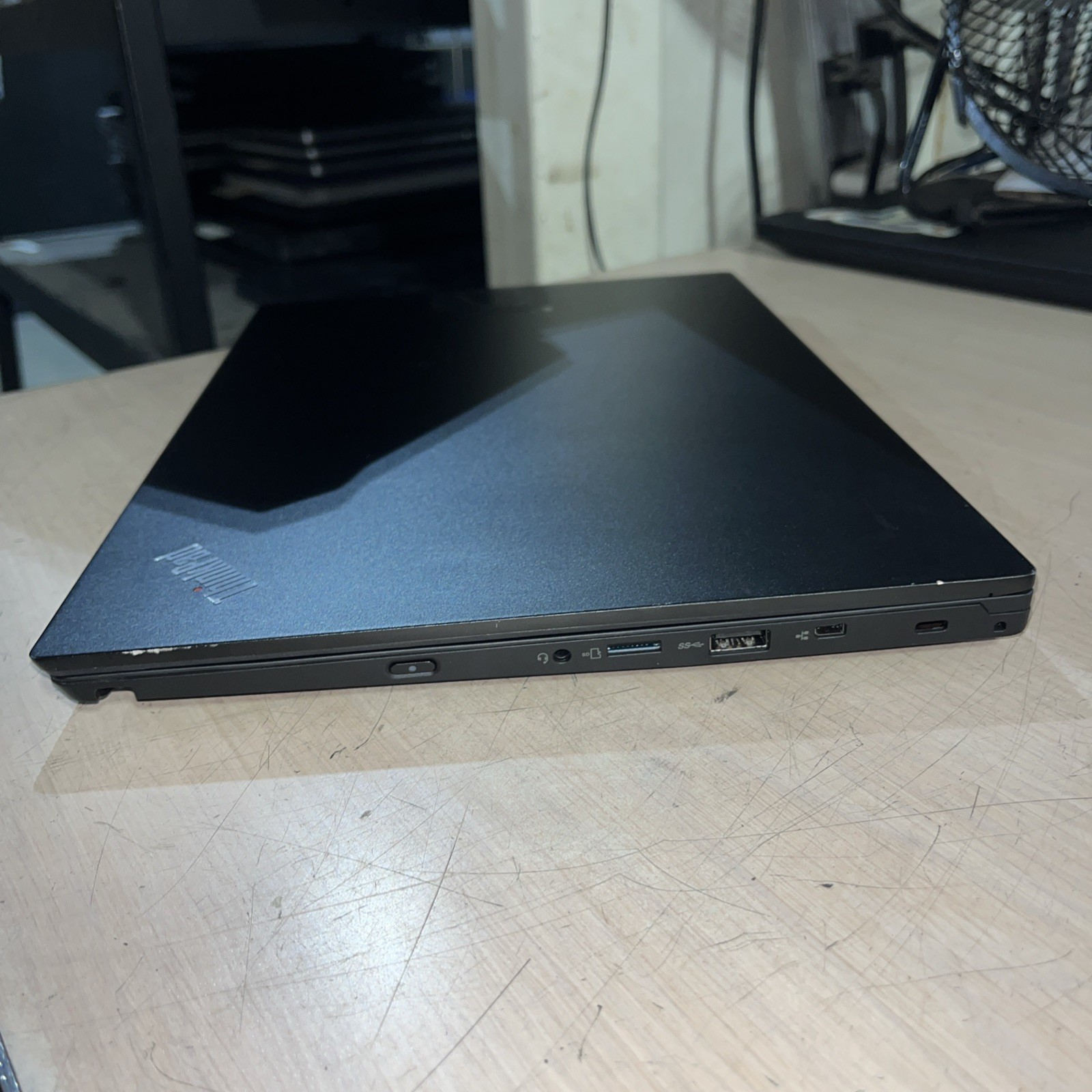 LENOVO THINKPAD L380 INTEL CORE I3-8130U 2.20GHZ 8GB RAM NO HD