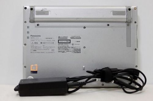 Panasonic Let’s Note CF-SV8 SV8 Corei5-8365U 1.60GHz 8GB SSD 256GB USED Japan