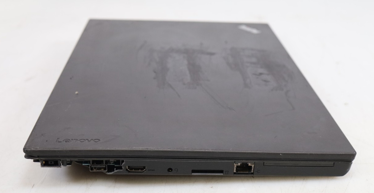Lenovo P50s 17″ Laptop Intel i7-6500U 16GB DDR3 NVIDIA M500M No HDD Parts Repair