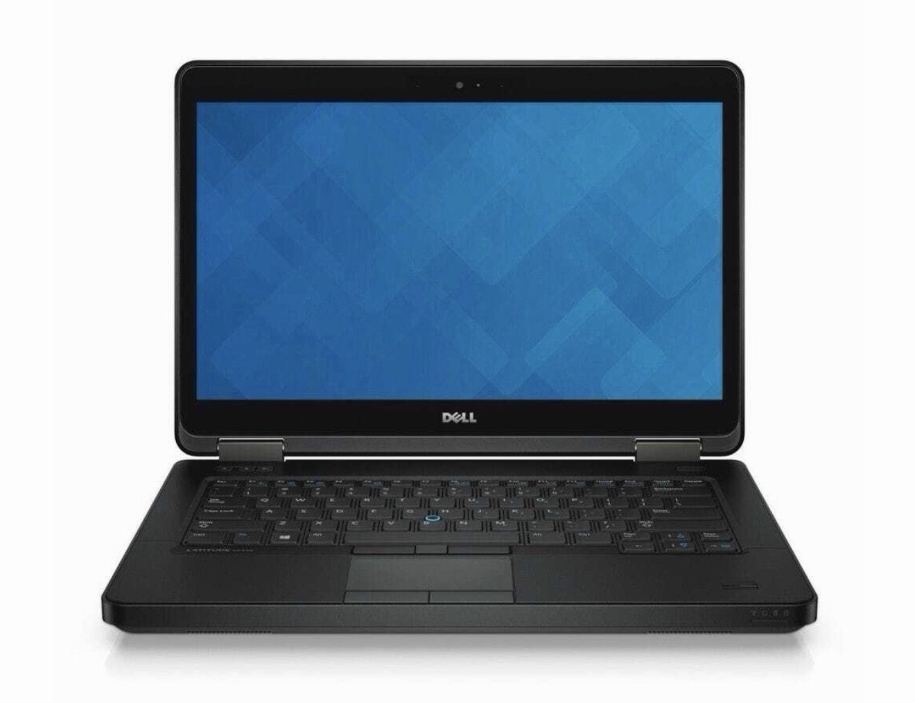 Dell Latitude E6440 14″ Laptop Black HDMI Ethernet TrackPoint