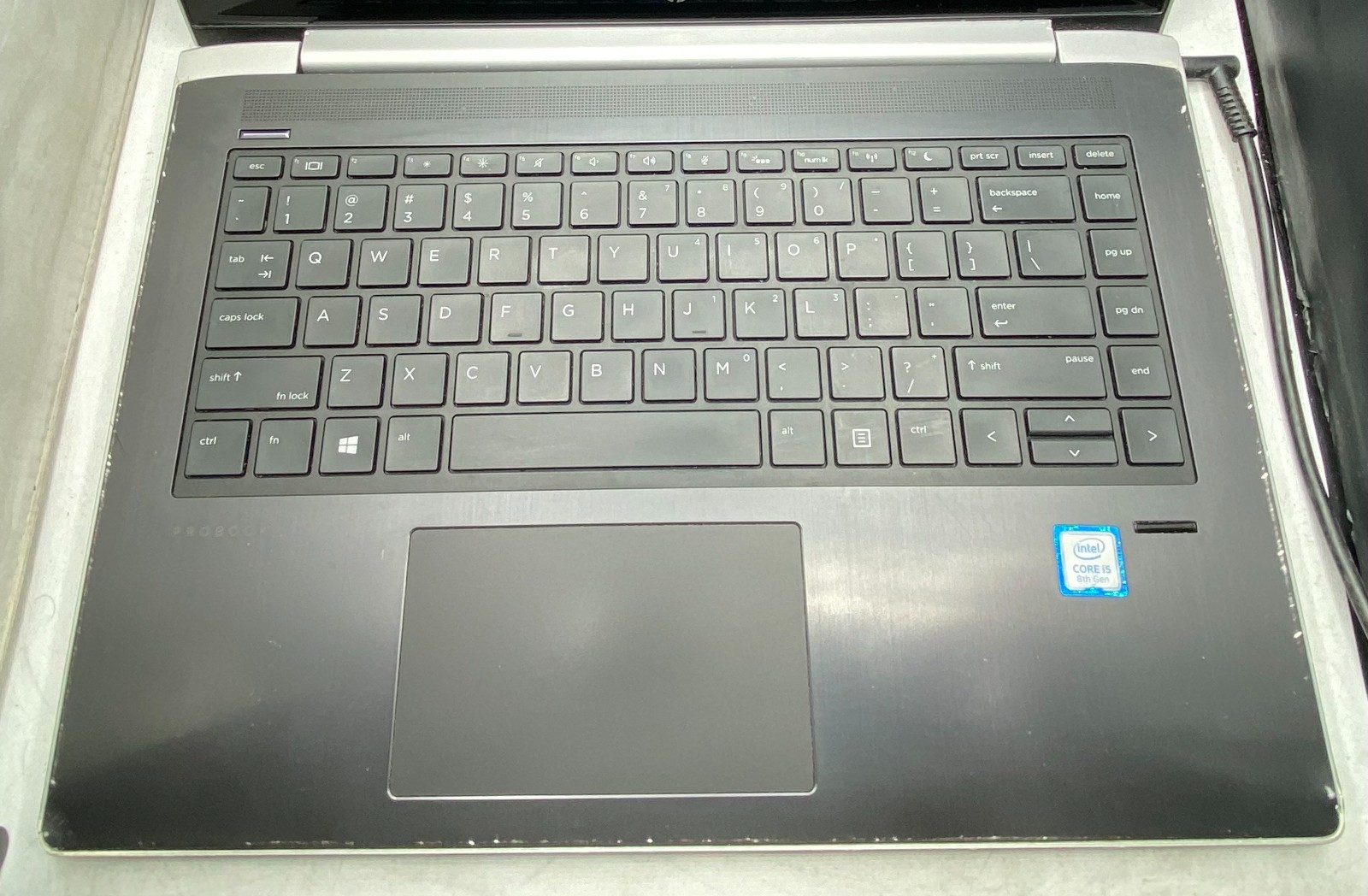 HP ProBook 440 G5 14″ Touch Intel Core i5-8250U 1.66GHz 8GB RAM 256GB SSD