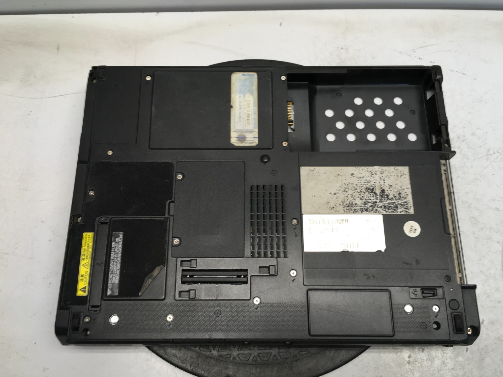 Fujitsu LifeBook T900 Intel i5-M560 2.67GHz 8 GB NO HDD