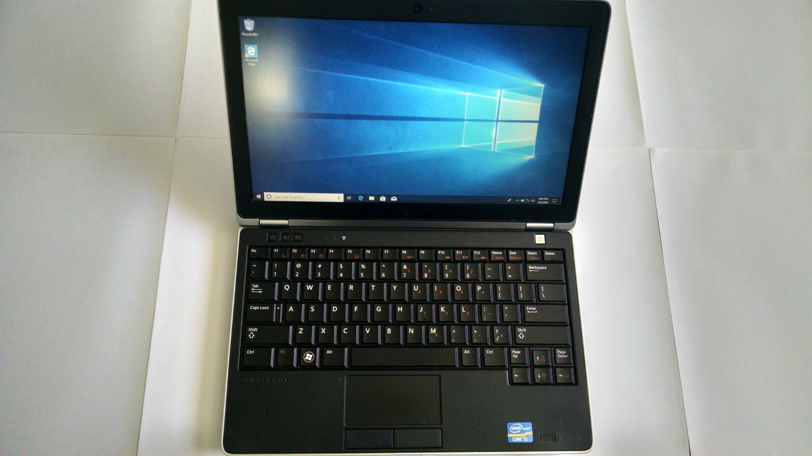 Used Dell Latitude E5270 Core i5 Wndows 11 512gb SSD Drive 16gb RAM laptop