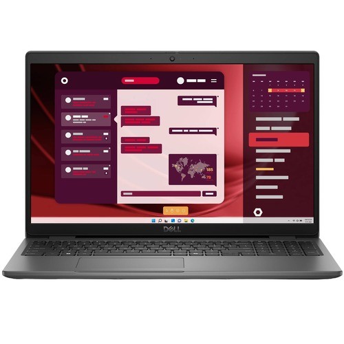 Dell Latitude 3550 15.6 Inches Laptop – Soft Charcoal – Intel Core 15D24