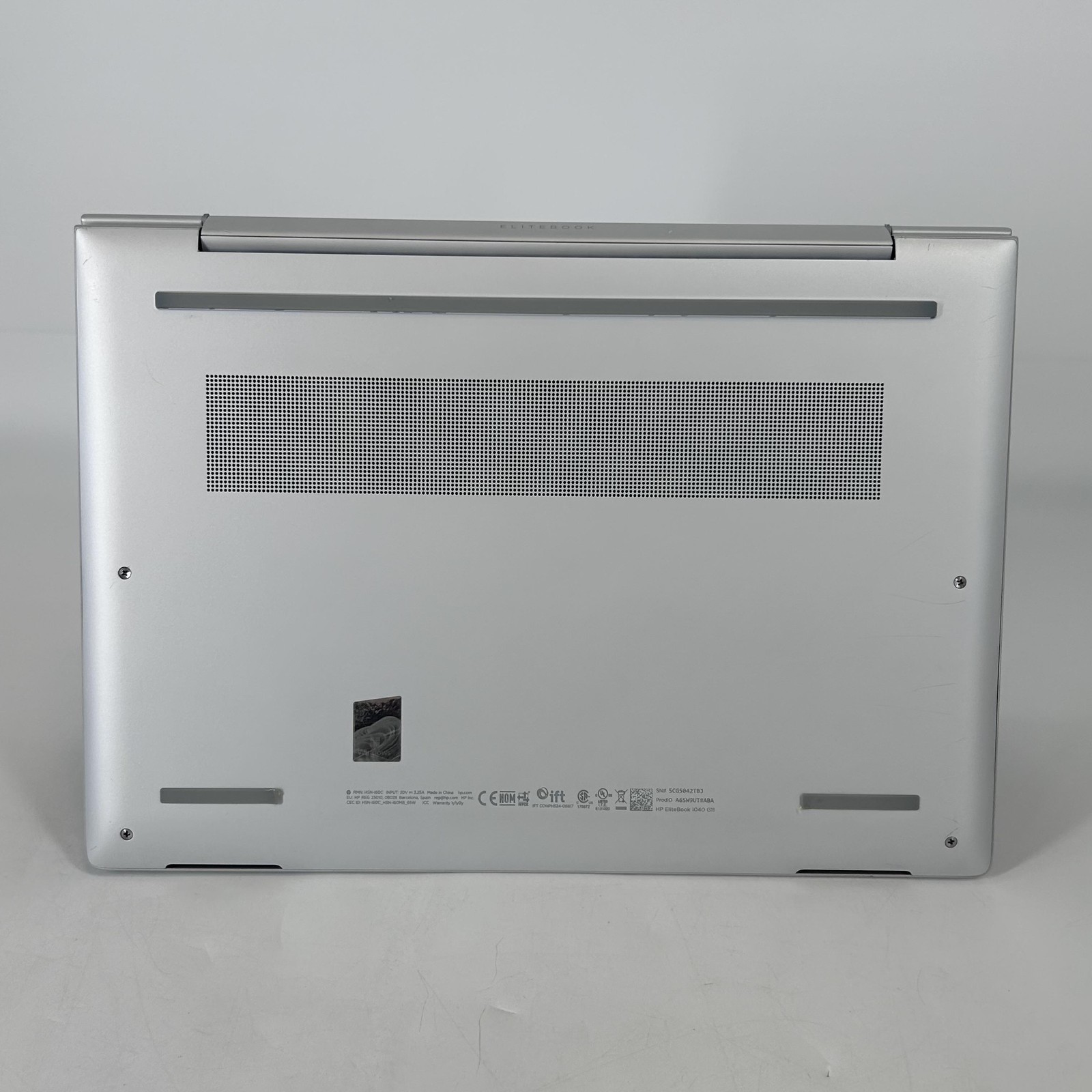 HP Elitebook 1040 G11 14 FHD+ TOUCH 1.4 GHz Ultra 7 155H 16GB 512GB SSD Good