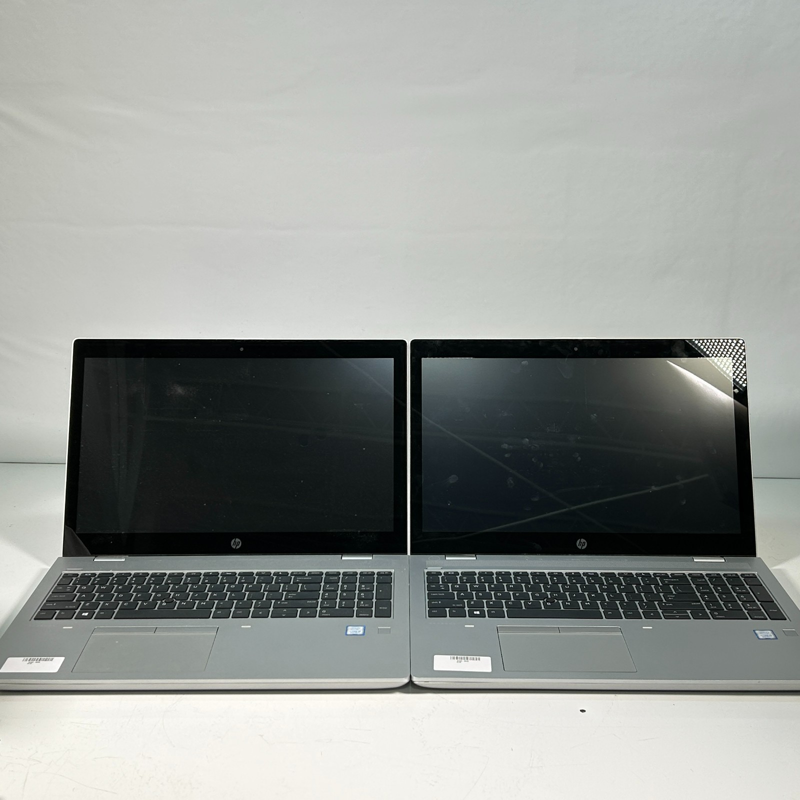HP ProBook 650 G5 Intel Core i5-8265U 1.60GHz 16GB RAM No Drive/OS Lot of 4 READ