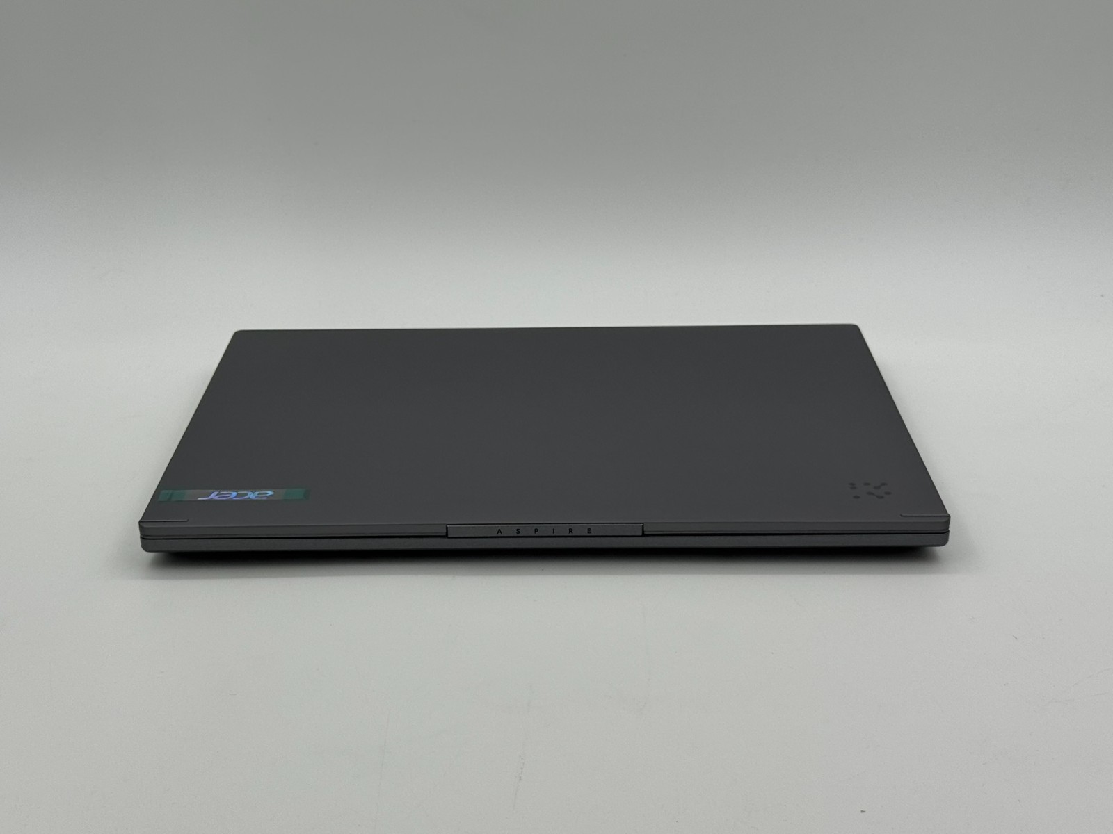 Acer Aspire 14 AI Intel Core Ultra 5 226V 512GB SSD 16GB Laptop WUXGA Gray