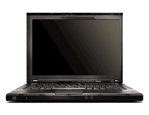 Lenovo ThinkPad T500 HD3650 15.4” P8600 4GB 160GB HDD FireWire WinXP