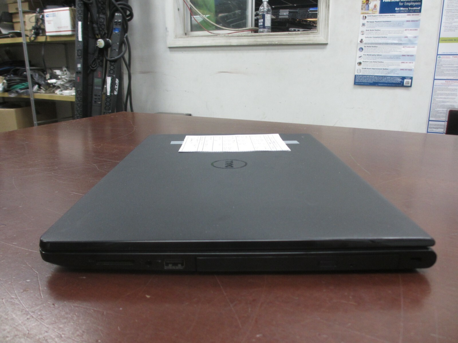 Dell Inspiron 15 3567 Core i3 7100U 4GB 500GB HDD Web-Cam DVD-RW Laptop w/ AC @@