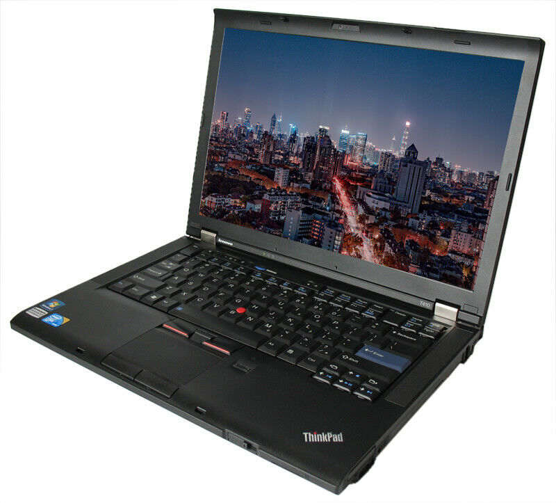 Great Deal Laptop Lenovo T410 14.1 inch HD i5-450M 2×2.4Ghz, Windows 10 SSD