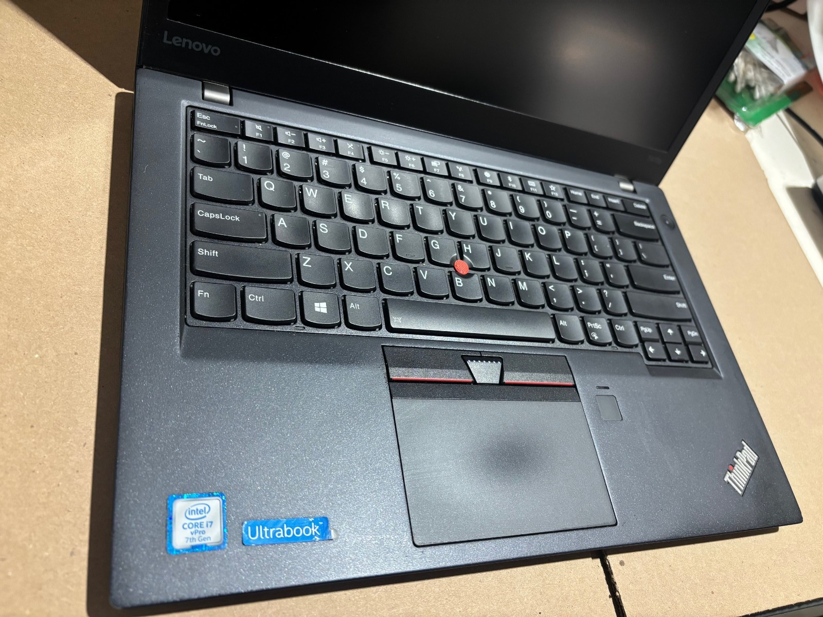 Lenovo ThinkPad T470s 14″ i7-7600U 16GB 512GB SSD Windows 11 Pro Touch