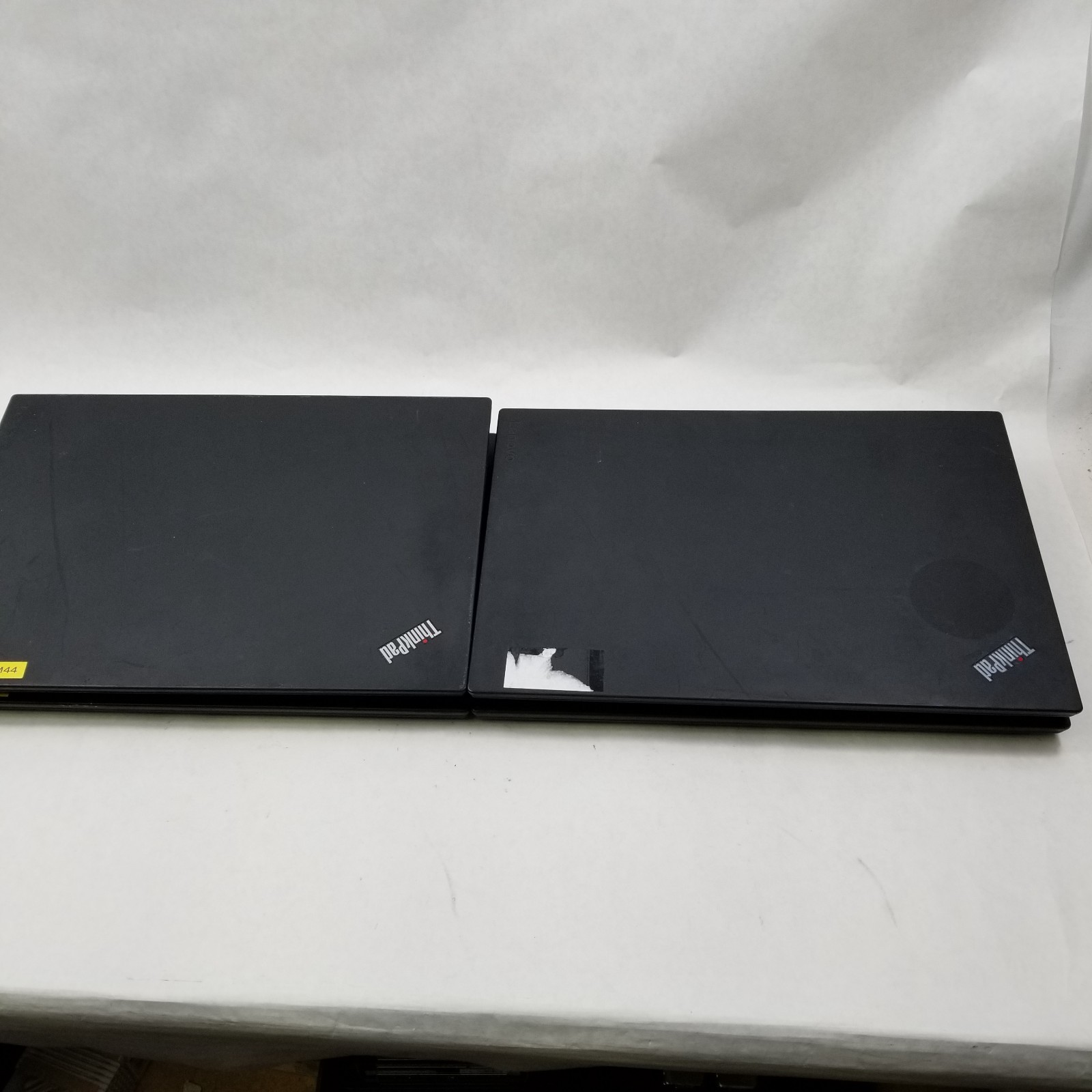 Lot of 4 Lenovo ThinkPad T570 Intel Core i5-7300U 2.6Ghz Mixed Specs *Read*