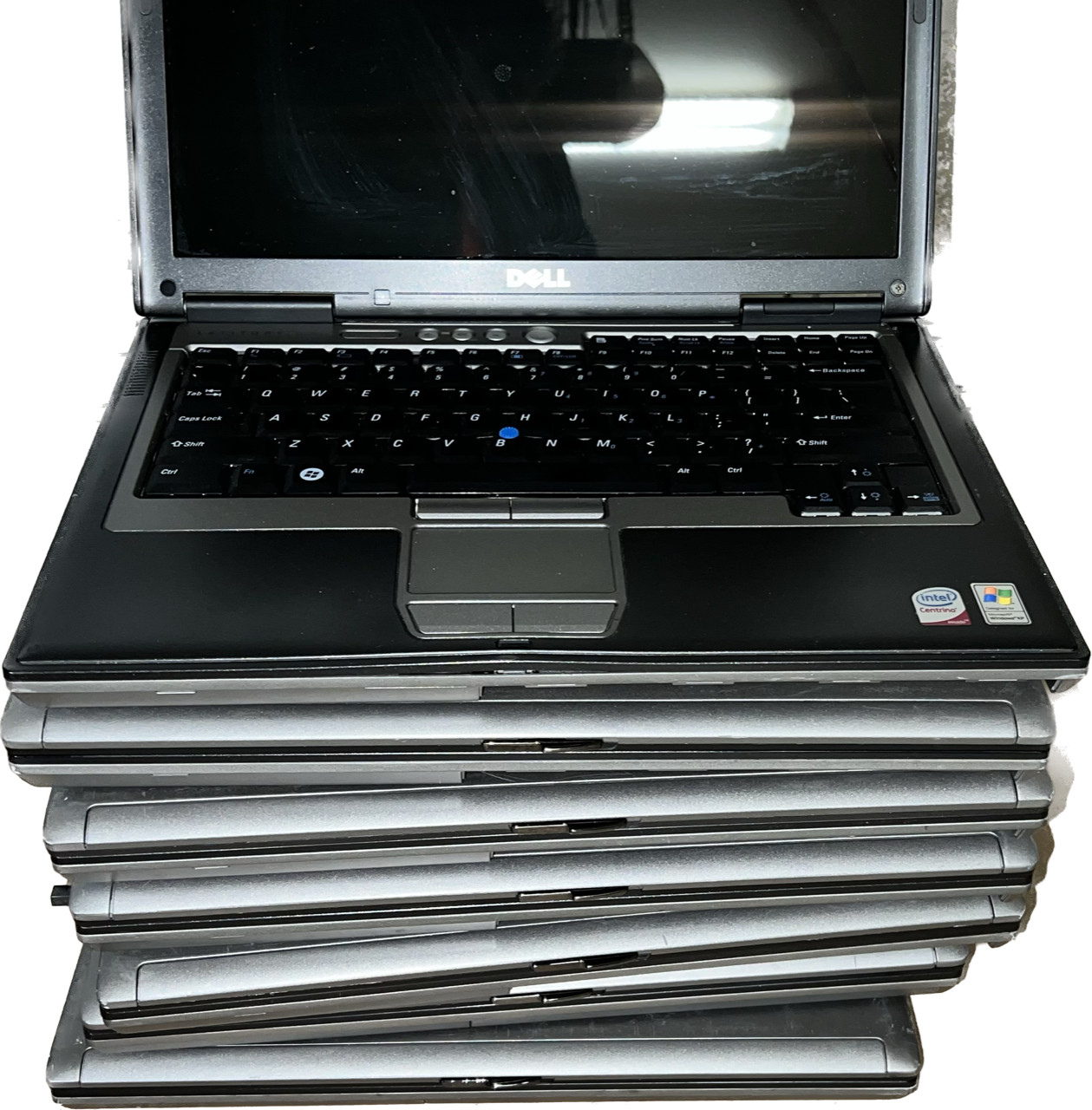 PARTS, ‘8’ Dell Latitude D630 14.1″ 1.8GHz 1GB REPAIR-REQ./FOR PARTS [D620 D600]