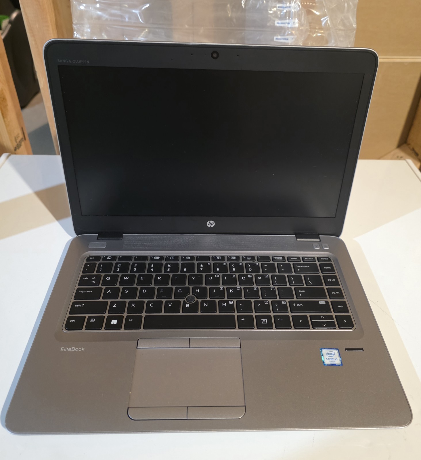 HP EliteBook 840 G3 i5. Windows