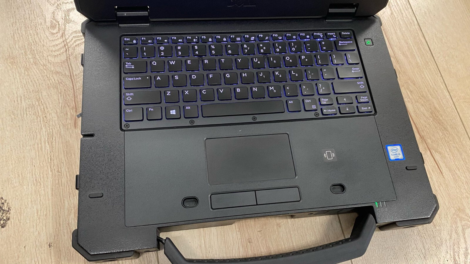 Dell Latitude 7414 Rugged Intel Core i5-6300u 16Gb RAM 256gb SSD Win10 Pro-3