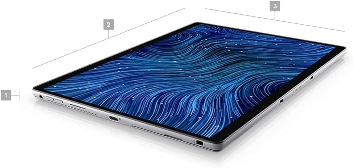 Dell Latitude 7320 Detachable 13″ FHD Touch 2-in-1 Tablet i5-1140G7 16GB 512GB