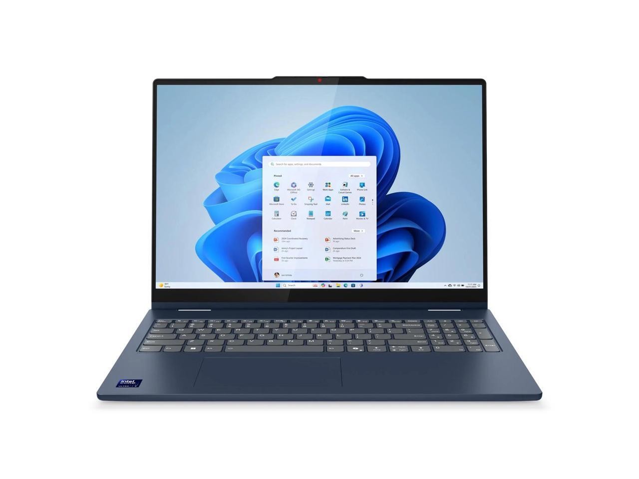 Lenovo IdeaPad 5 16IAL10 83KS0012US 16″ Touchscreen Convertible Notebook – Intel