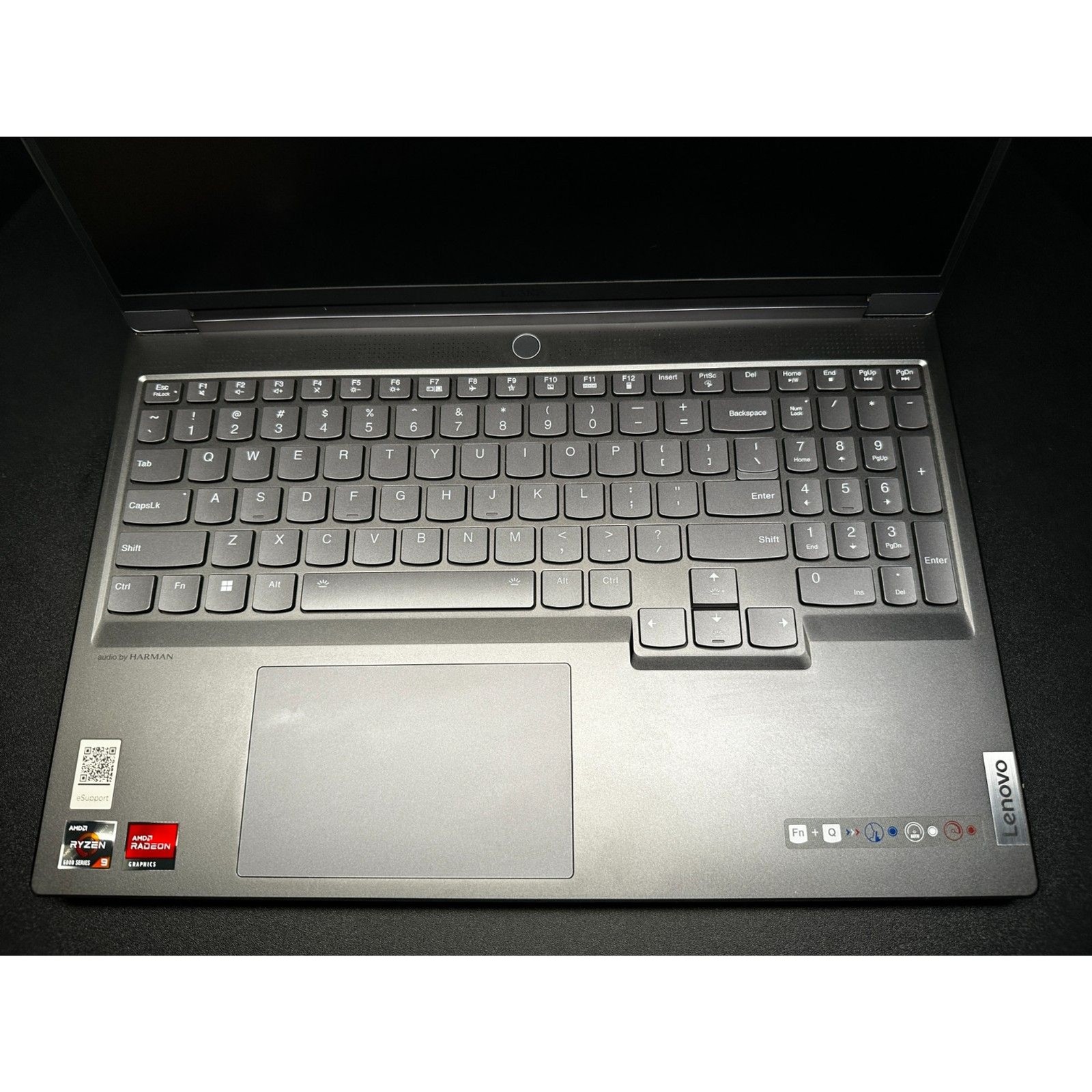 Lenovo Legion 7 16ARHA7 Ryzen 9 6900HX 32GB 2TB RX 6850M XT 16″
