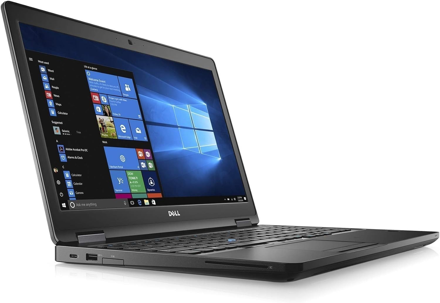 ~SALE~ 17.3″ Dell Precision Gaming Laptop: Intel i7 Hexa-Core! Windows 11 Pro!