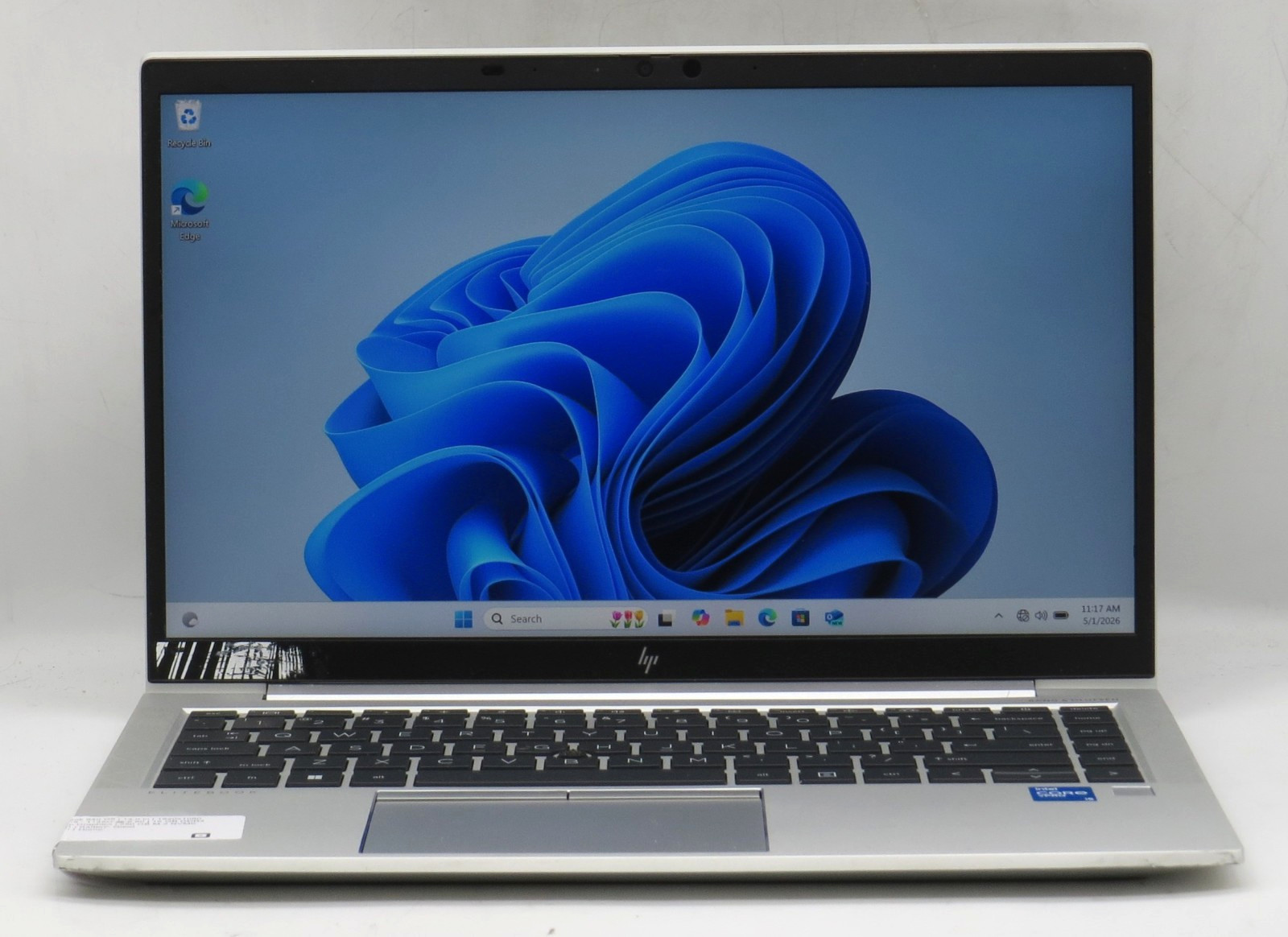 HP EliteBook 840 G8 _ i5-1145G7 _ 16GB RAM _ 250GB SSD _ W11P