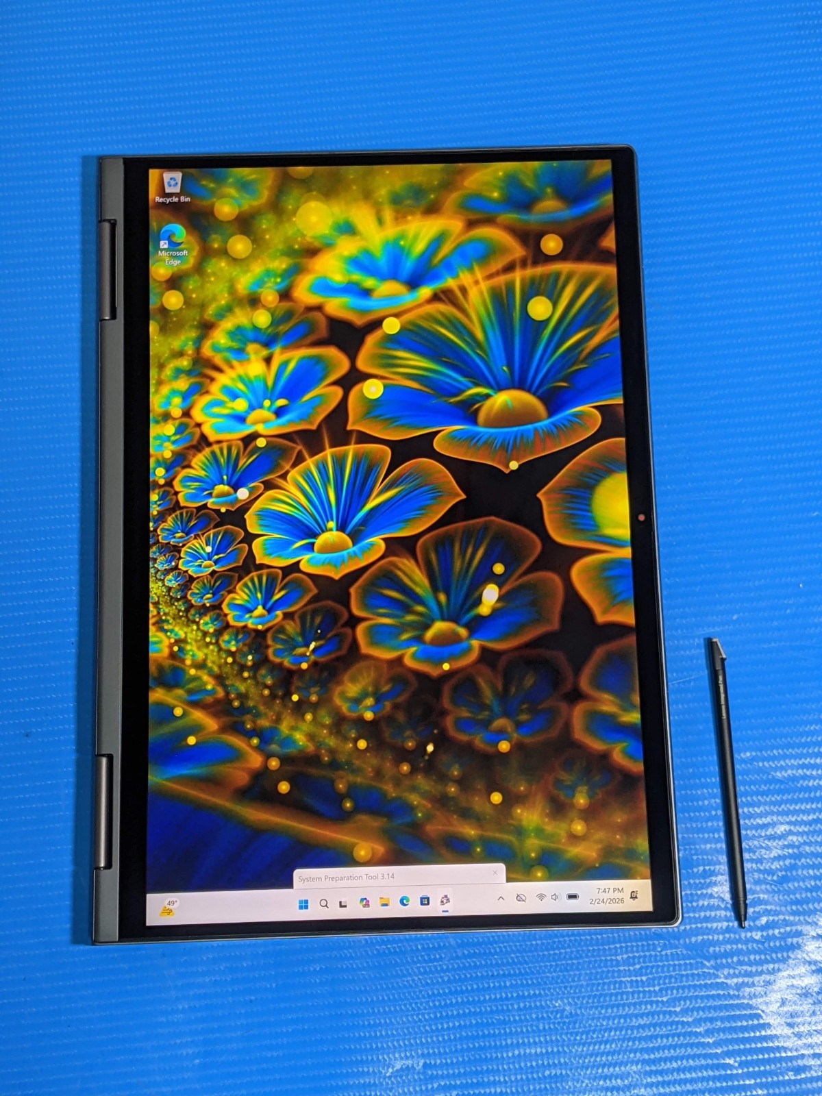 Lenovo ThinkPad X1 Yoga Gen 6 14″ UHD+ TOUCH i5-1135G7 2.4GHz 16GB 512GB +PEN+PA