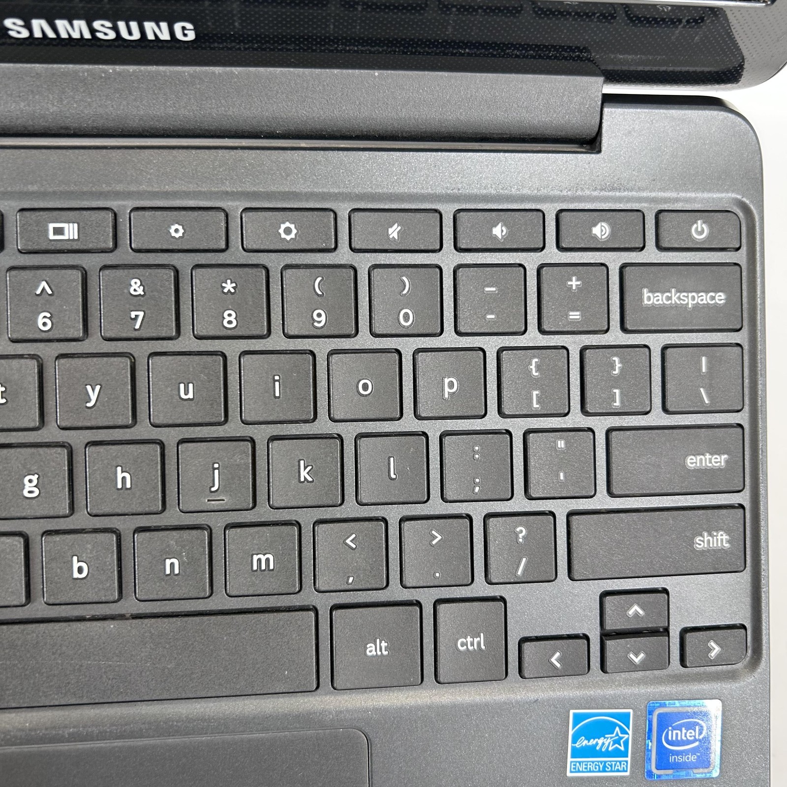 Samsung Chromebook 3 XE500C13 11.6 Black 1.6 GHz Celeron 4GB 16GB eMMC Good