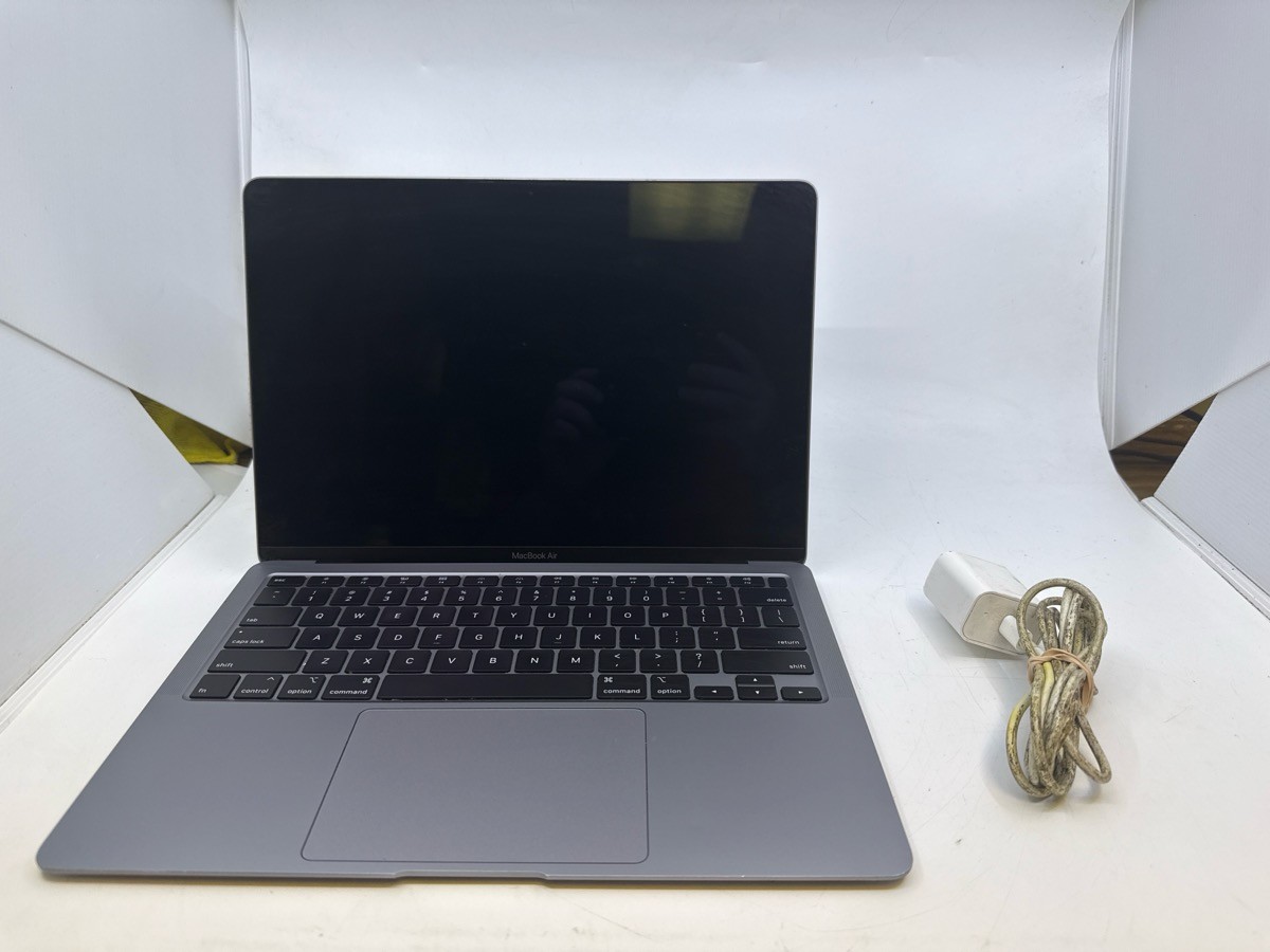 Apple MacBook Air 13″ 2020 Gray i3 8GB 500GB SSD A2179 **Read*** (RO1078397)